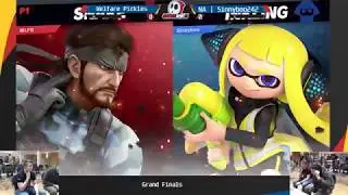 Sweet Spot 5 | Sinnyboo vs Welfare Pickles | Grand Finals