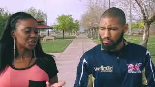 A Day with Ashley Theophane