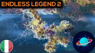 RITORNO DELLA LEGGENDA? || Endless Legend 2 || GAMEPLAY ITA