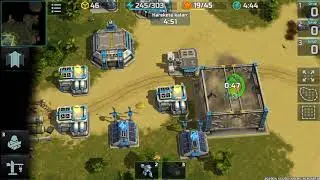 Art of War 3 - Mission 16 - Global Conflict Hard / Easy (3 stars) (16. B&ouml;l&uuml;m)