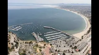 City of Monterey, California 🌊