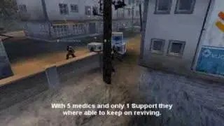 Tactics of Cerbere Landing