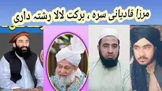 برکت لالا دویم حقیقت۔ قرآن کی تحریف یھودیانو طریقہ خطیب سرحد مفتی عباد الرحمٰن باچاخیل صاحب 