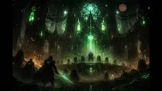 Cathedral of Broken Circuits | CMF - Ritual power, forgotten gods, corrupted sanctuaries