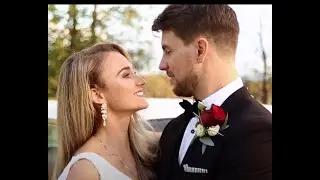 Tameka & Ashley Wedding Highlights - Quarry Farm