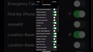 Save battery: The system services you can easy disable to extend battery life of your iPhone or iPad
