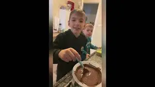 Evde DUBAİ &ccedil;ikolatası yaptık #dubai&ccedil;ikolatası#evvlog