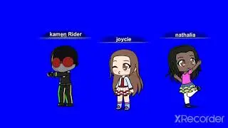 nervile um rider em perigo abertura vers&atilde;o gokaiger em breve
