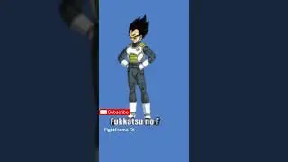 Vegeta 3D Evolution Showcase &ndash; Every Transformation Explained!