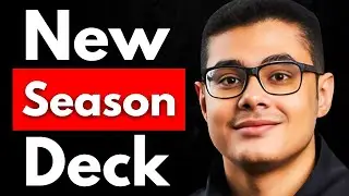Mohamed Light REVEALS The BEST Deck for this Season!!