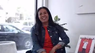 TH&Eacute; ou CAF&Eacute; ? Avec SORAYA MARTINEZ FERRADA