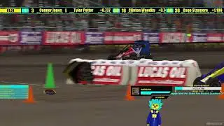 iRacing Chili Bowl Nationals Qualifying @ Chili Bowl - iRacing