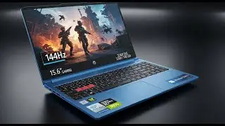 HP Victus Gaming Laptop Review &ndash; i5-12450H, RTX 3050, 144Hz FHD Display