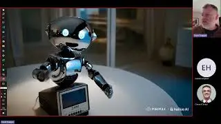 AI Play: Coding, Music Holograms