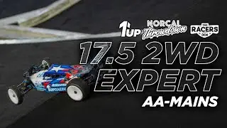 2025 1up NorCal Throwdown в The Racers Den &mdash; Expert 2wd Buggy AA Mains