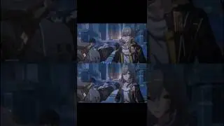 Phainon in Every Scene with Trailblazer  #honkaistarrail  #phainon #hsr #shorts