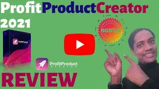 Profit Product Creator Review 🛑 STOP ✋ CAUTION 🛑 - MAKE SURE TO GET IT WITH MY 🎁 EPIC 🎁 BONUSES!!!