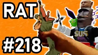 Stream Highlights #218 (The Most Shake-able Rat)