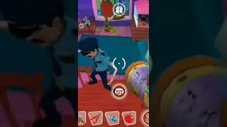 Found a gun at Peter's dark riddle android gameplay