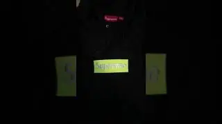 YEEZYTIPTOP supreme box logo