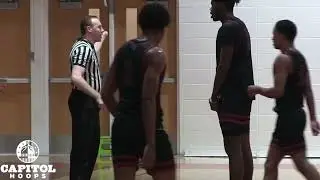 St. Joseph's Prep (PA) faces St. John's in the Cadet Classic Semifinal 12/22/22