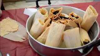Easy Tamales 101