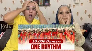 Bagurumba Dwhou in Assam: 10,000 dancers unite in a BREATHTAKING performance! ||Pakistani Reaction 