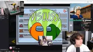 [09/21/2020] Michael Reeves' a natural in Spellbreak ft. Lilypichu, PeterPark