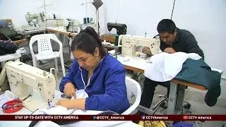 Colombia's Industrial Production Declining