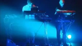 SPACE MEGALITHE LIVE  : Impossible Dream  (part I)