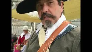 17 Century Drill Day at Fort Rodman, New Bedford