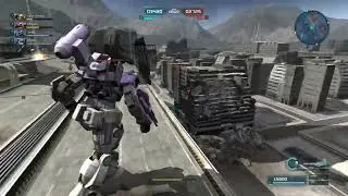 Mobile Suit Gundam: Battle Operation 2-Full Armor Gundam Ground Type   match recording - 1
