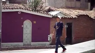 Piero Florez y sus ocurrencias - Skate Cusco