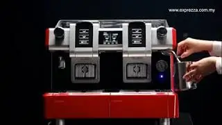 Exprezza Supremo Professional Espresso Capsule Machine