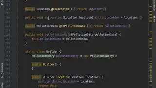 IntelliJ IDEA Tips & Tricks #44: Use Command + F12 to navigate to class members