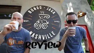 Coffee Review / Bongo Java