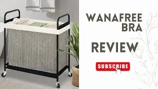 Why I got this laundry cart and my thoughts 2 months later | the loopy lady