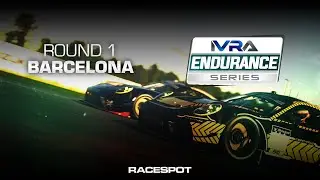 IVRA Endurance Series 2025-2026 | Round 1 | Barcelona 300