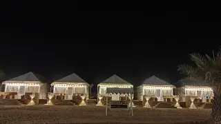 Desert Heritage Camp and Resort Jaisalmer Dune stay -with jeep safari, camel ride, desert safari