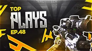 INSANE WATERFALL GLITCH KILLCAM! - Top 5 Plays Episode #48