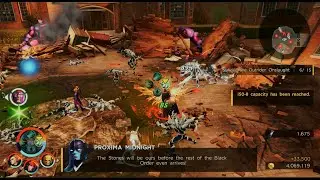 GoM - MUA MARVEL ULTIMATE ALLIANCE 3 - INCREDIBLE INFINITY INCENTIVES EVENT - SWITCH II 4K HDR PT 3