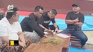 H. Her Lakukan Pembelian Tembakau di Bojonegoro dan Temanggung Hari Ini