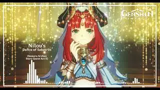 Genshin Impact Sumeru OST: Dance of Sabzerus (Orchestra) Extended 5 mins