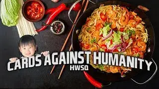 HWSQ 🤙 243 • Schmackhafte Abtreibungen! • Let's Play CARDS AGAINST HUMANITY [13]