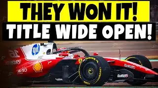 SHOCKING! Ferrari WINS the Power Unit Case! Ferrari Aims to WIN the 2026 Championship!