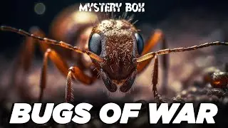 80 Years of Entomological Warfare in the US
