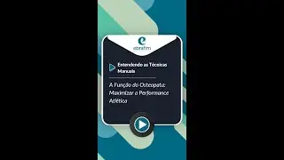A Fun&ccedil;&atilde;o do Osteopata: Maximizar a Performance Atl&eacute;tica