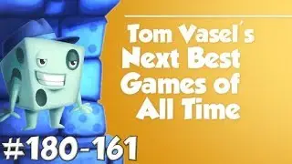 Tom Vasel's Next Best Games of All Time #180-161