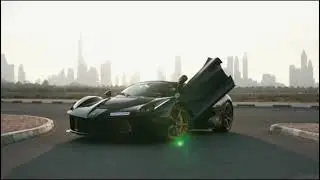 New model Ferrari