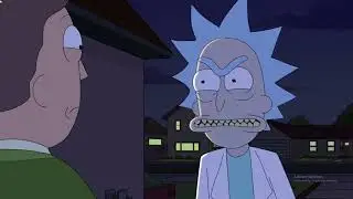 Rick and Morty Final DeSmithation Rick saves Jerry and Jerry take's ricks immortality away lmao...